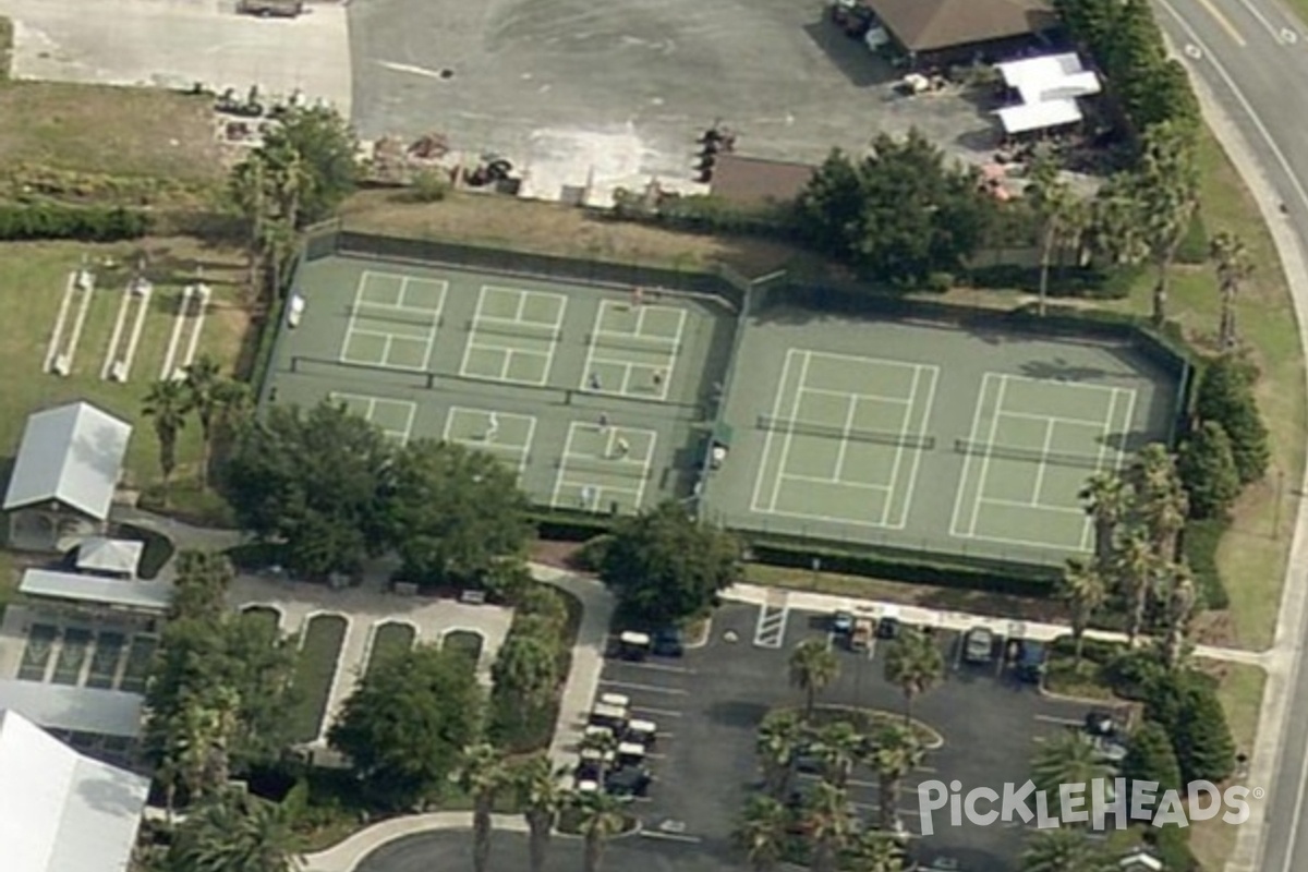 Photo of Pickleball at Fish Hawk courts